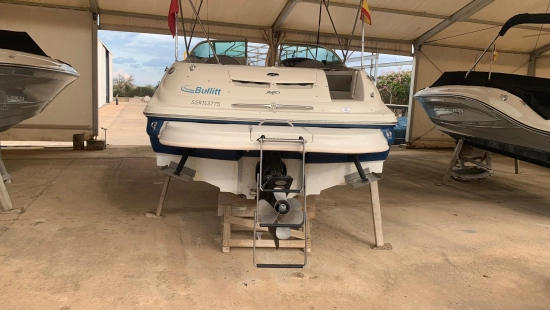 Sea Ray Sundeck 240 de segunda mano en venta