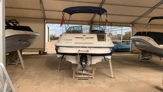 Sea Ray Sundeck 240 de segunda mano en venta