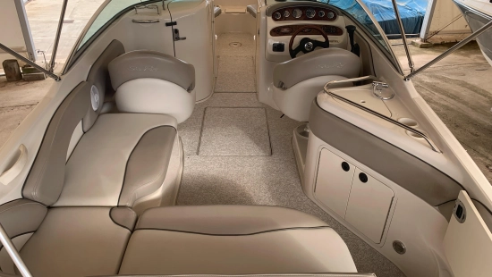 Sea Ray Sundeck 240 de segunda mano en venta