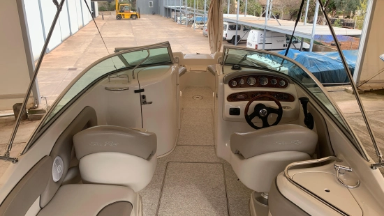 Sea Ray Sundeck 240 de segunda mano en venta