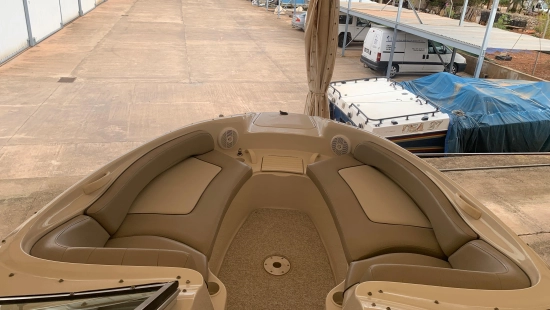 Sea Ray Sundeck 240 de segunda mano en venta