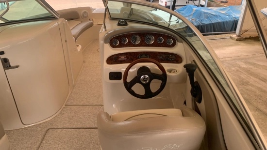 Sea Ray Sundeck 240 de segunda mano en venta