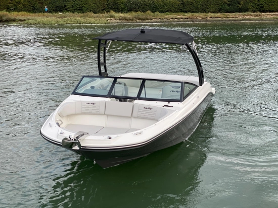 Sea Ray SPX 210 usata in vendita