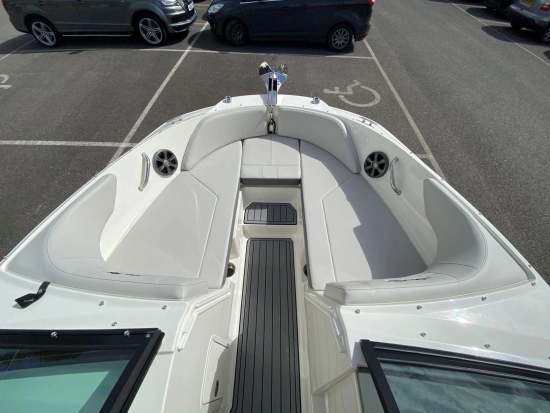 Sea Ray SPX 210 usata in vendita