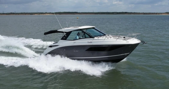 Sea Ray Sundancer Coupe 320 de segunda mano en venta