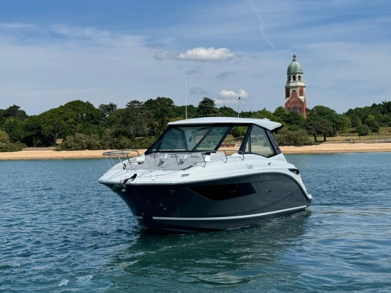 Sea Ray Sundancer Coupe 320 de segunda mano en venta