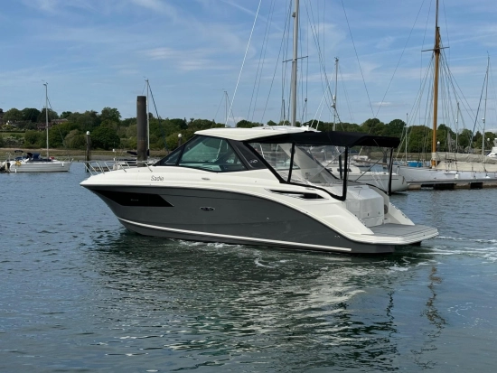 Sea Ray Sundancer Coupe 320 de segunda mano en venta