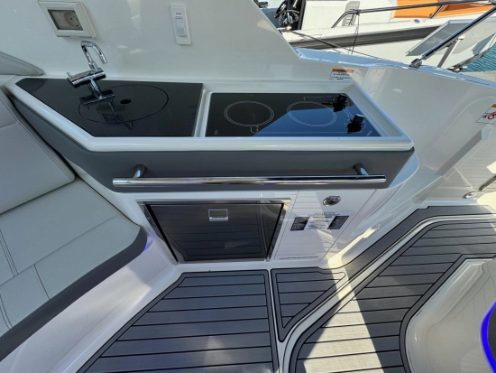 Sea Ray Sundancer Coupe 320 de segunda mano en venta