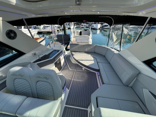 Sea Ray Sundancer Coupe 320 de segunda mano en venta