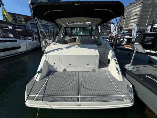 Sea Ray Sundancer Coupe 320 de segunda mano en venta