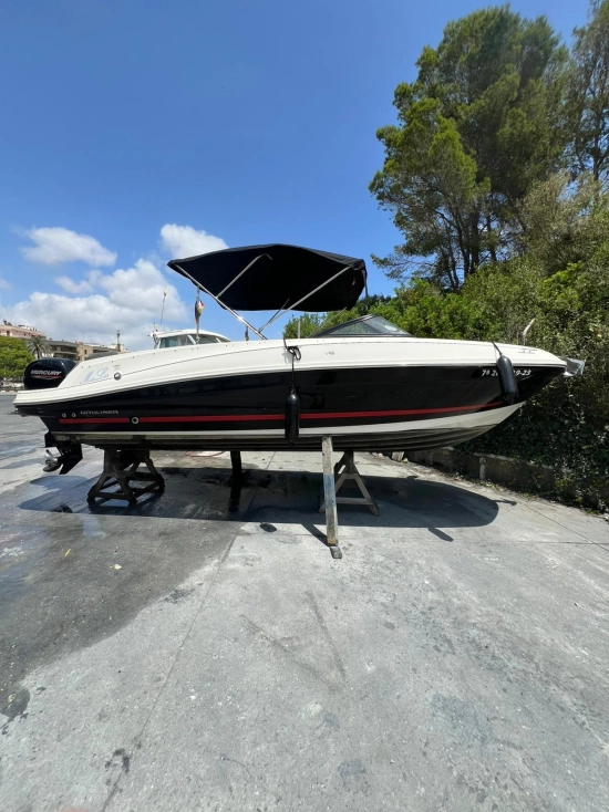 Bayliner VR6 Bowrider OB usado à venda