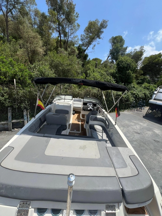 Bayliner VR6 Bowrider OB usado à venda