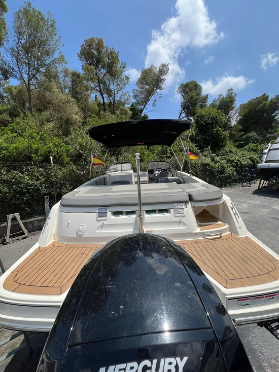 Bayliner VR6 Bowrider OB usado à venda