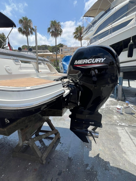 Bayliner VR6 Bowrider OB usado à venda