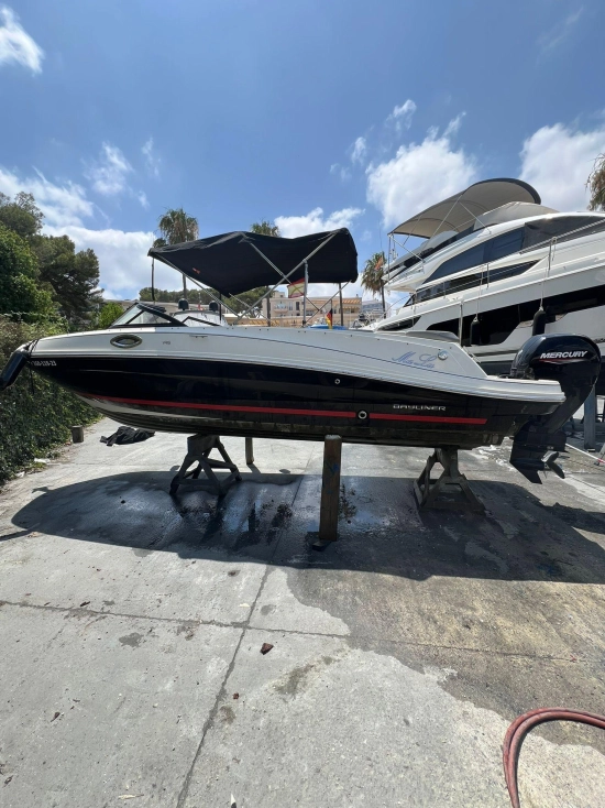 Bayliner VR6 Bowrider OB usado à venda
