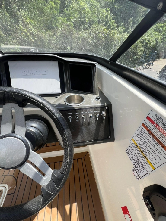 Bayliner VR6 Bowrider OB usado à venda