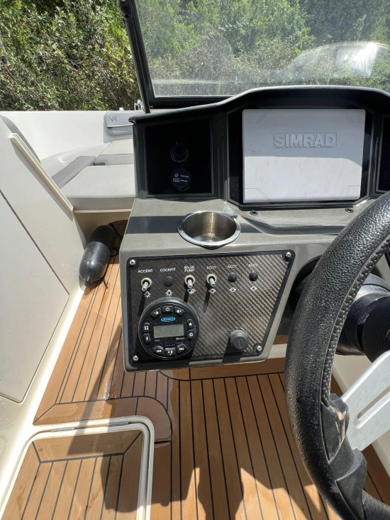 Bayliner VR6 Bowrider OB usado à venda
