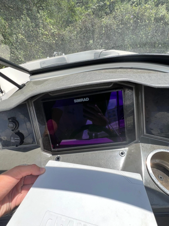 Bayliner VR6 Bowrider OB usado à venda