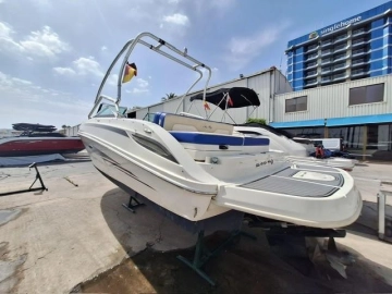 Sea Ray Sundeck 240 de segunda mano en venta