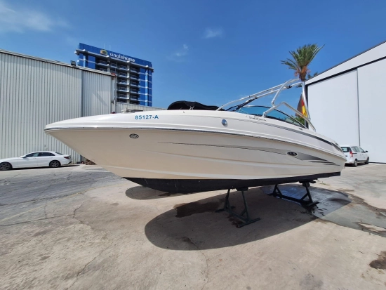 Sea Ray Sundeck 240 usata in vendita