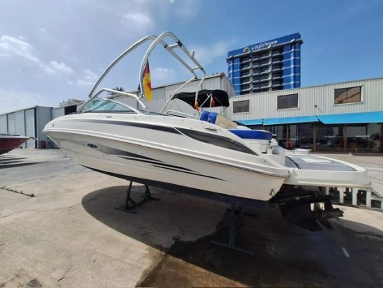 Sea Ray Sundeck 240 usata in vendita