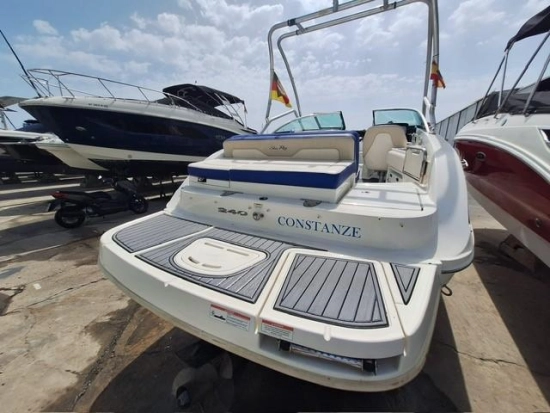 Sea Ray Sundeck 240 usata in vendita