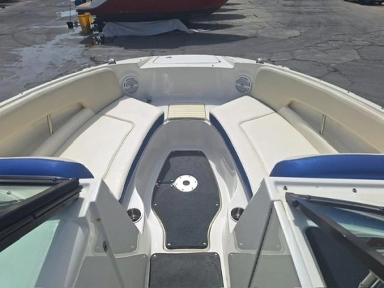Sea Ray Sundeck 240 usata in vendita