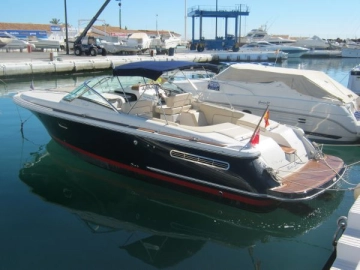 Chris Craft 33 Corsair usata in vendita