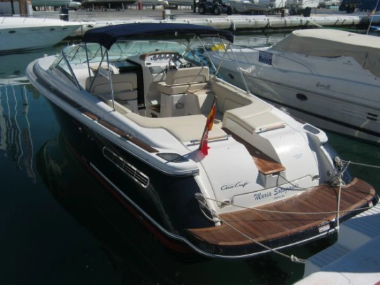 Chris Craft 33 Corsair usado à venda