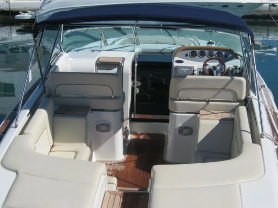 Chris Craft 33 Corsair usado à venda