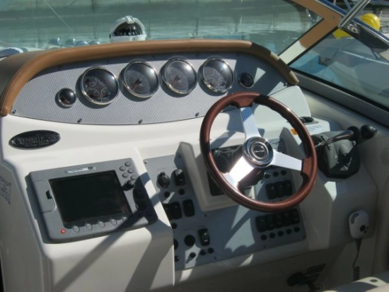 Chris Craft 33 Corsair usado à venda
