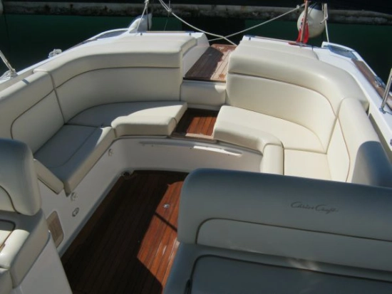 Chris Craft 33 Corsair usado à venda
