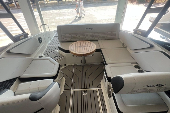 Sea Ray SPX 210 nuevo en venta