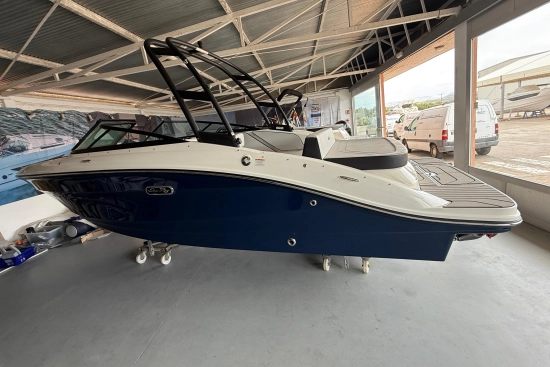 Sea Ray SPX 210 nuevo en venta