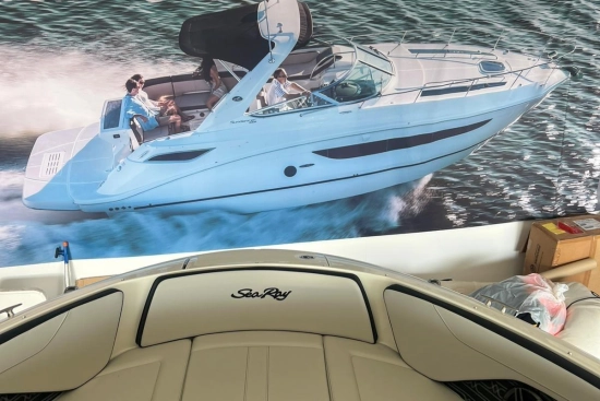 Sea Ray SPX 210 nuevo en venta