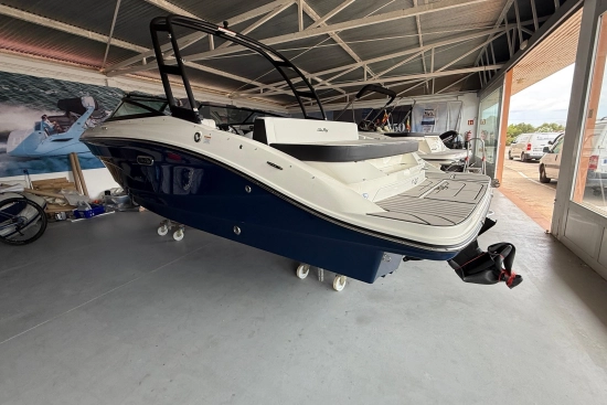 Sea Ray SPX 210 nuevo en venta
