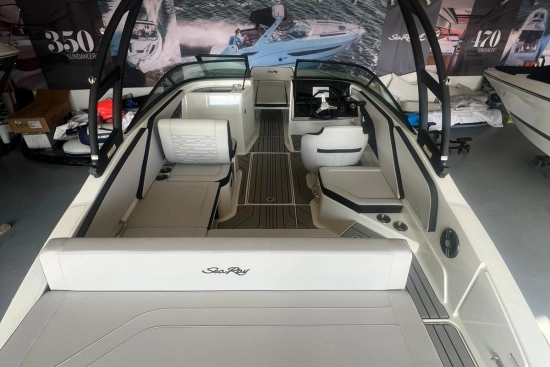 Sea Ray SPX 210 nuevo en venta