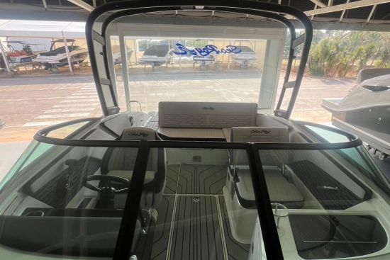 Sea Ray SPX 210 nuevo en venta