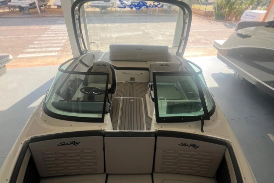 Sea Ray SPX 210 nuevo en venta
