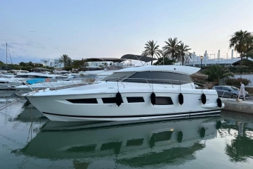 Jeanneau Prestige 500 S de segunda mano en venta