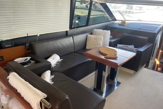 Jeanneau Prestige 500 S de segunda mano en venta