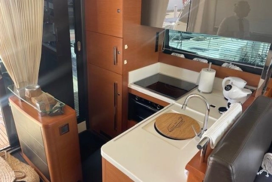 Jeanneau Prestige 500 S de segunda mano en venta