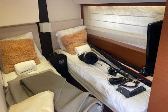 Jeanneau Prestige 500 S de segunda mano en venta