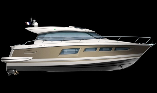 Jeanneau Prestige 500 S de segunda mano en venta