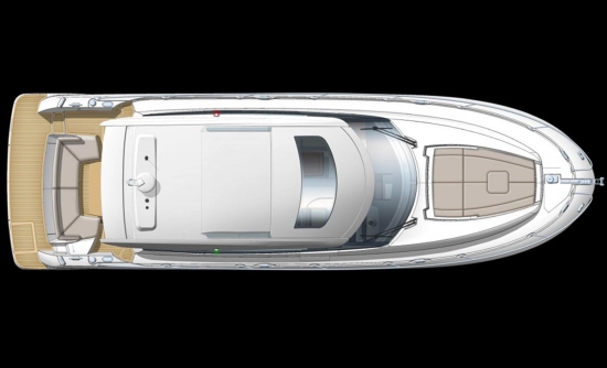 Jeanneau Prestige 500 S de segunda mano en venta