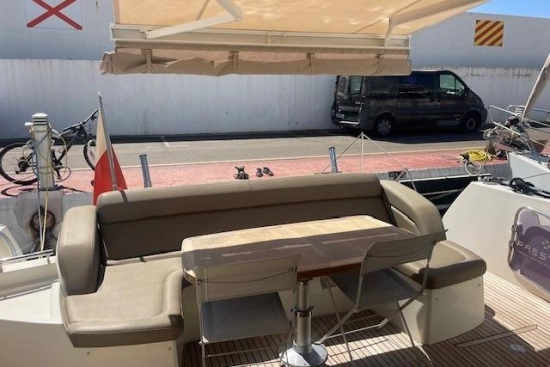 Jeanneau Prestige 500 S de segunda mano en venta