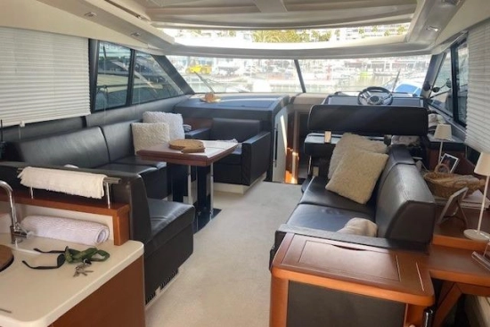 Jeanneau Prestige 500 S de segunda mano en venta