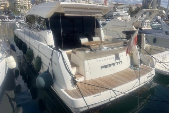 Jeanneau Prestige 500 S de segunda mano en venta