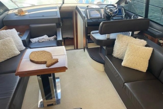Jeanneau Prestige 500 S de segunda mano en venta