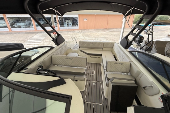 Sea Ray SDX 270 nuova in vendita